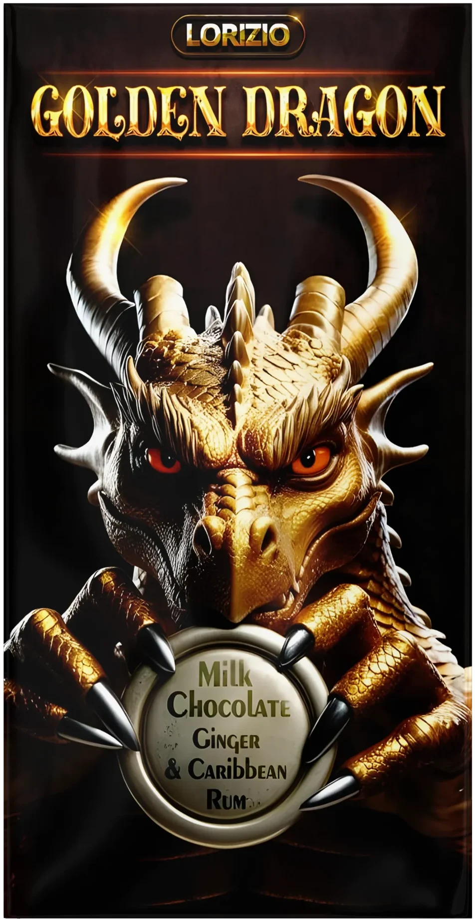 З ІМБИРЕМ, РОДЗИНКАМИ ТА РОМОМ