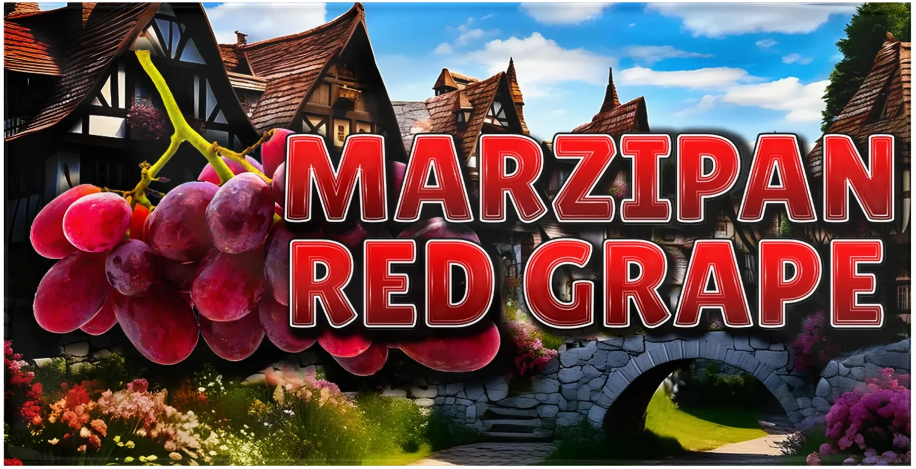 З ЧЕРВОНИМ ВИНОГРАДОМ